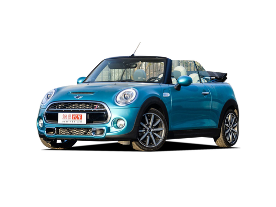 2022款 改款 2.0t cooper s 艺术家 mini cabrio